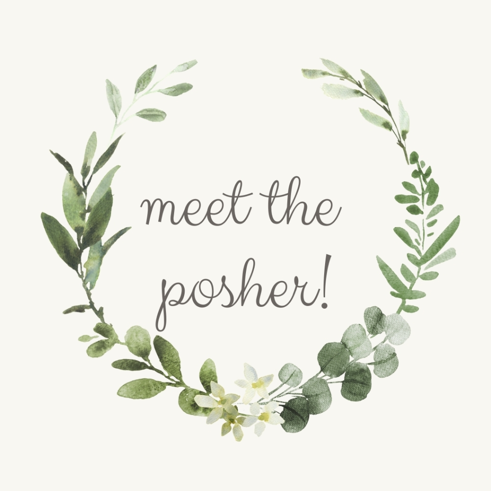 Meet your Posher, Michelle